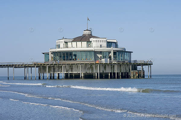 Pier de Blankenberge